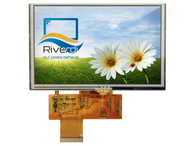 Display: TFT; 5 Display: TFT; 5